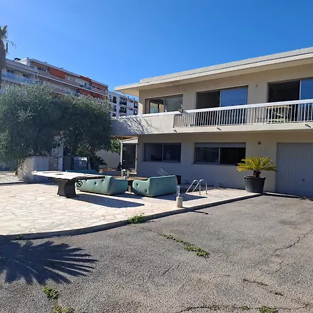Appartement D Azur *